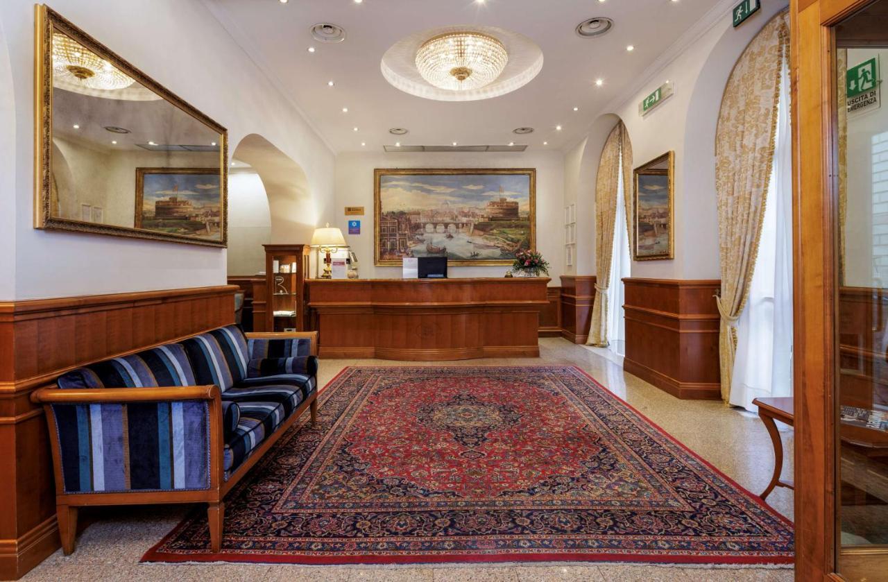 Hotel Raffaello Roma Esterno foto