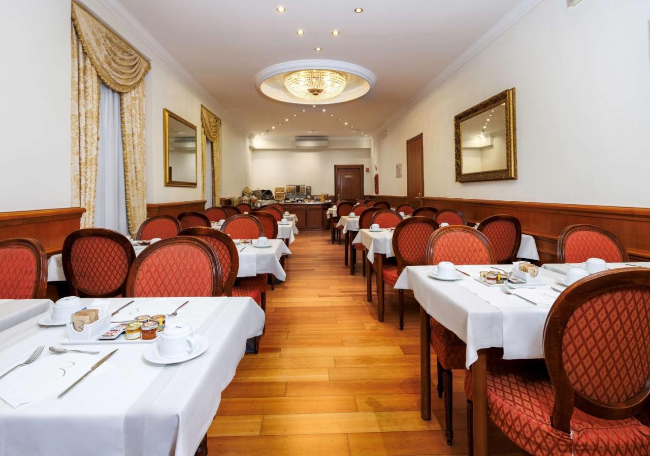 Hotel Raffaello Roma Esterno foto