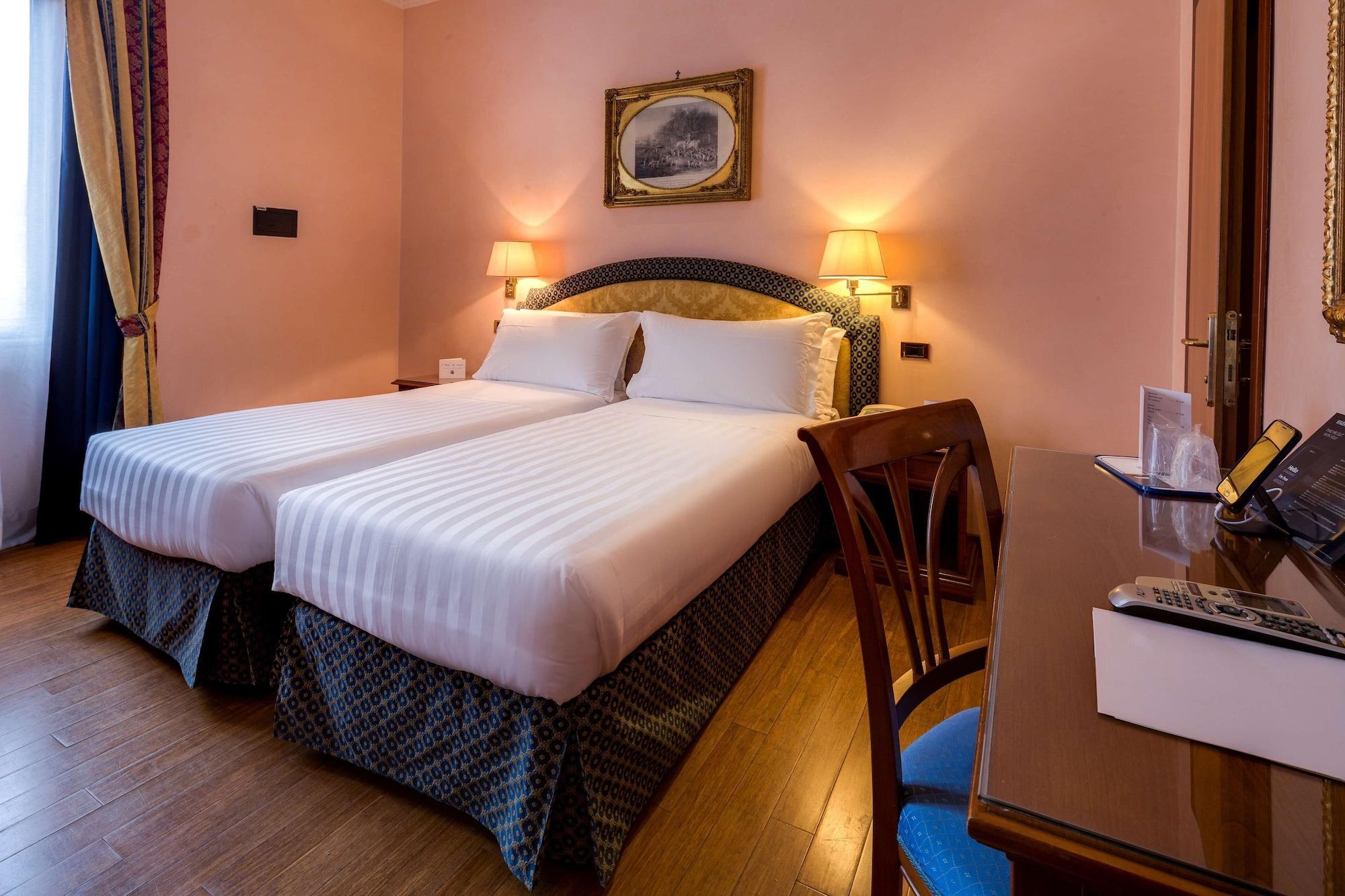 Hotel Raffaello Roma Esterno foto