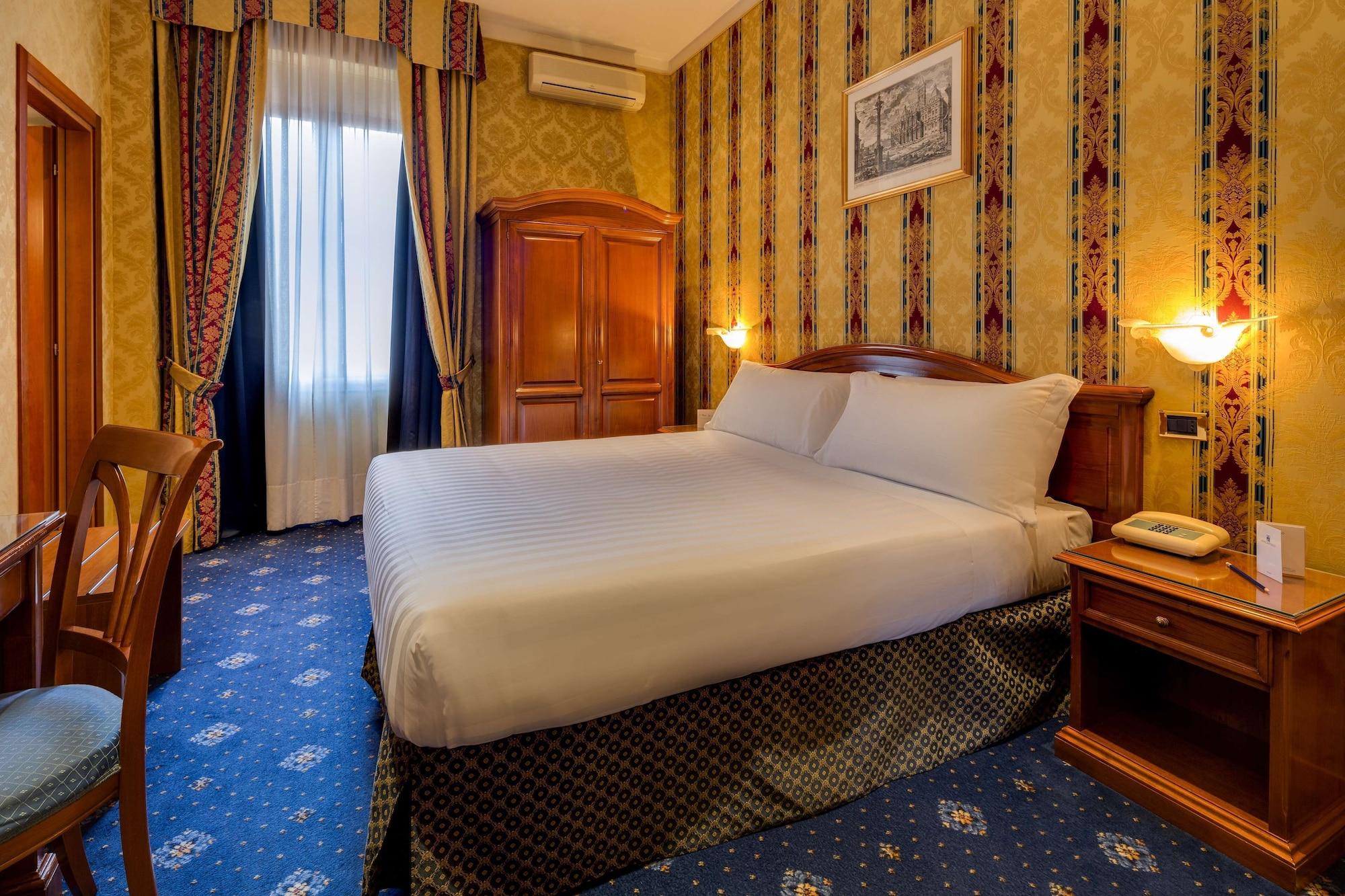 Hotel Raffaello Roma Esterno foto