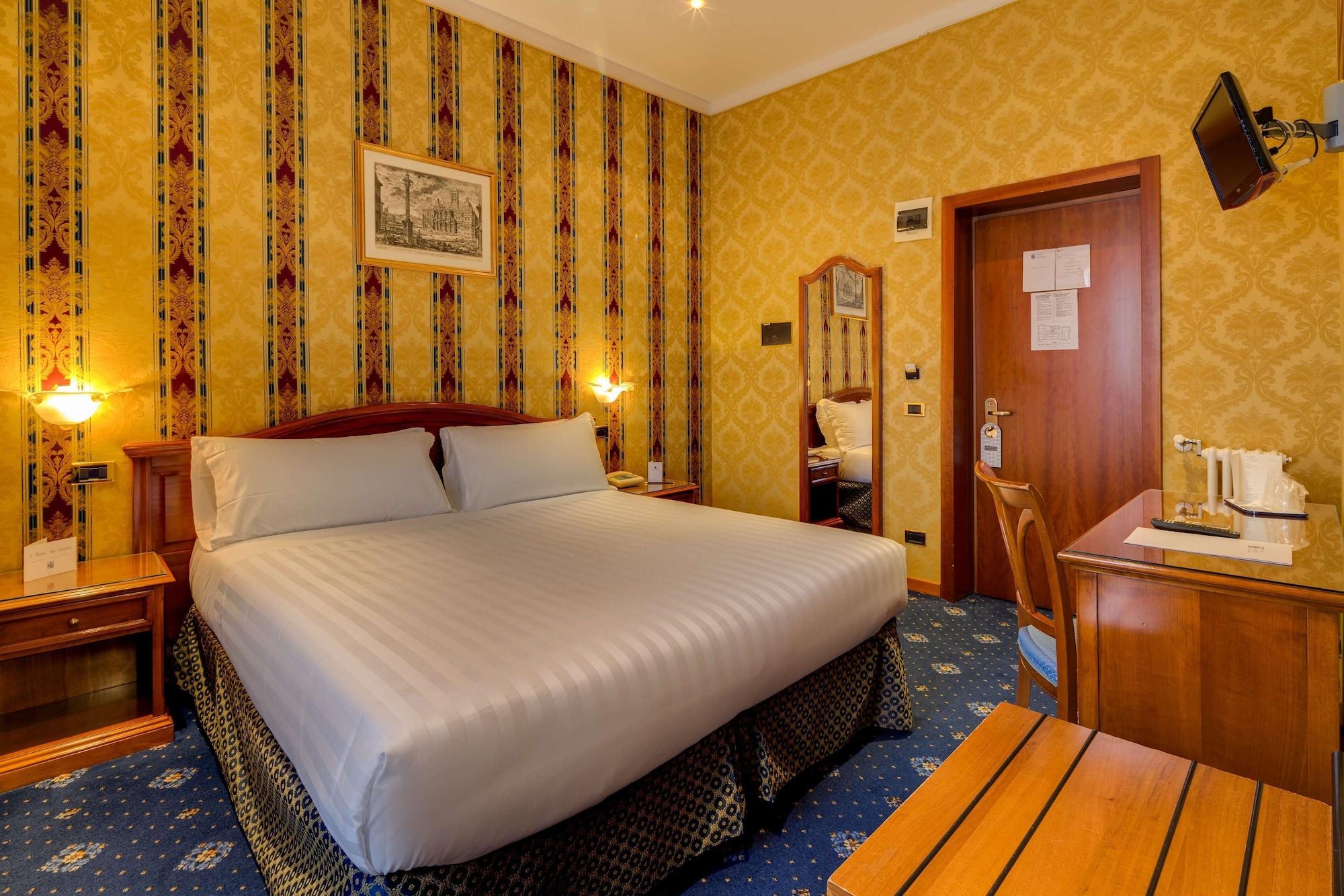 Hotel Raffaello Roma Esterno foto