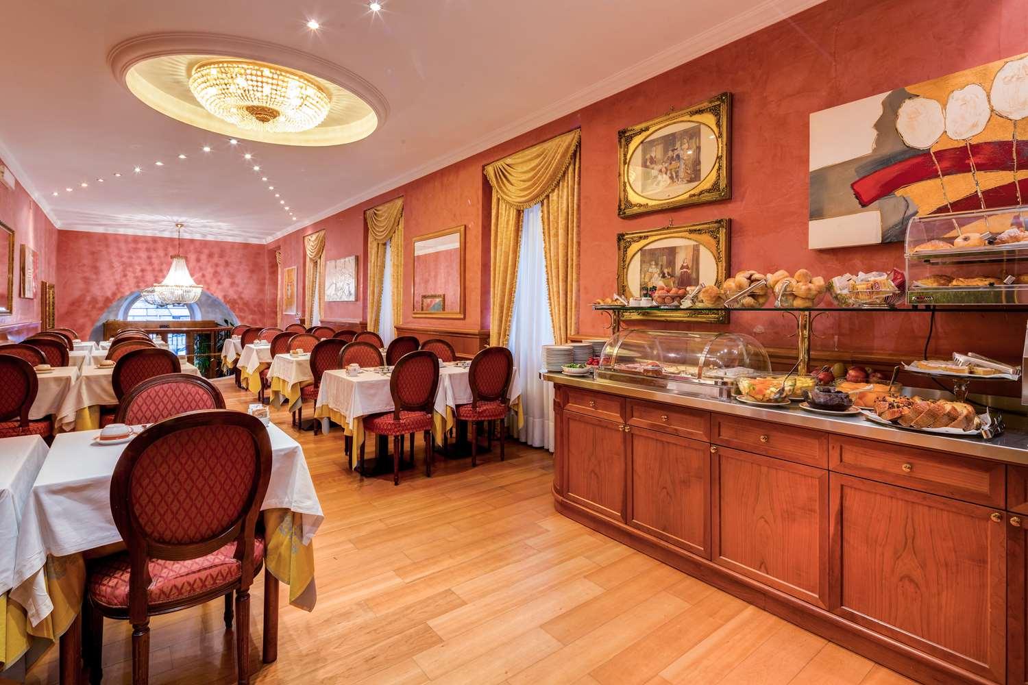 Hotel Raffaello Roma Esterno foto