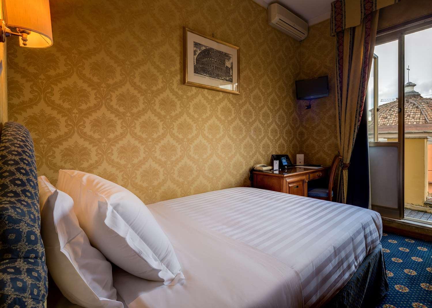 Hotel Raffaello Roma Esterno foto