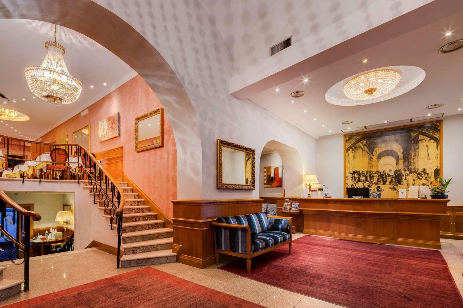 Hotel Raffaello Roma Esterno foto