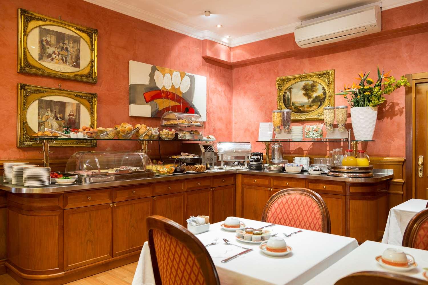 Hotel Raffaello Roma Esterno foto