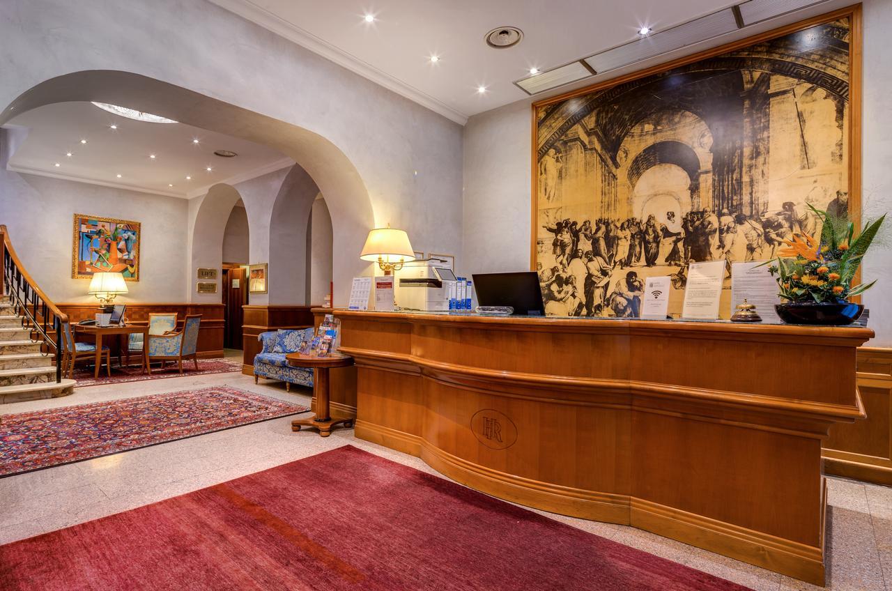 Hotel Raffaello Roma Esterno foto