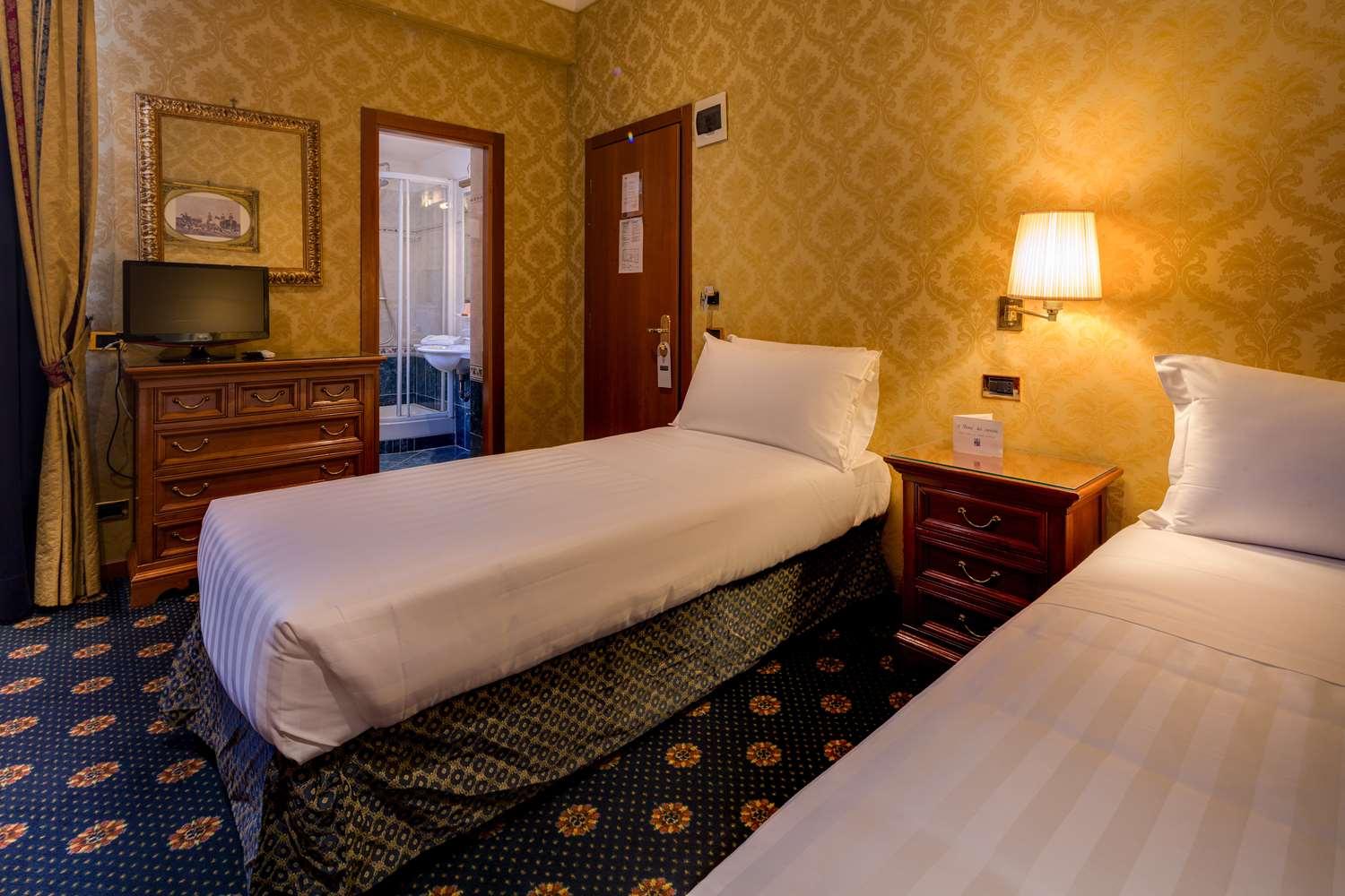 Hotel Raffaello Roma Esterno foto