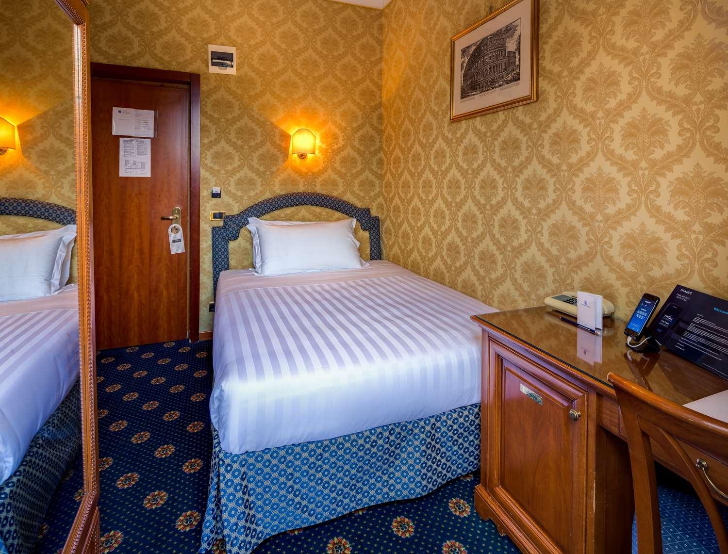 Hotel Raffaello Roma Esterno foto
