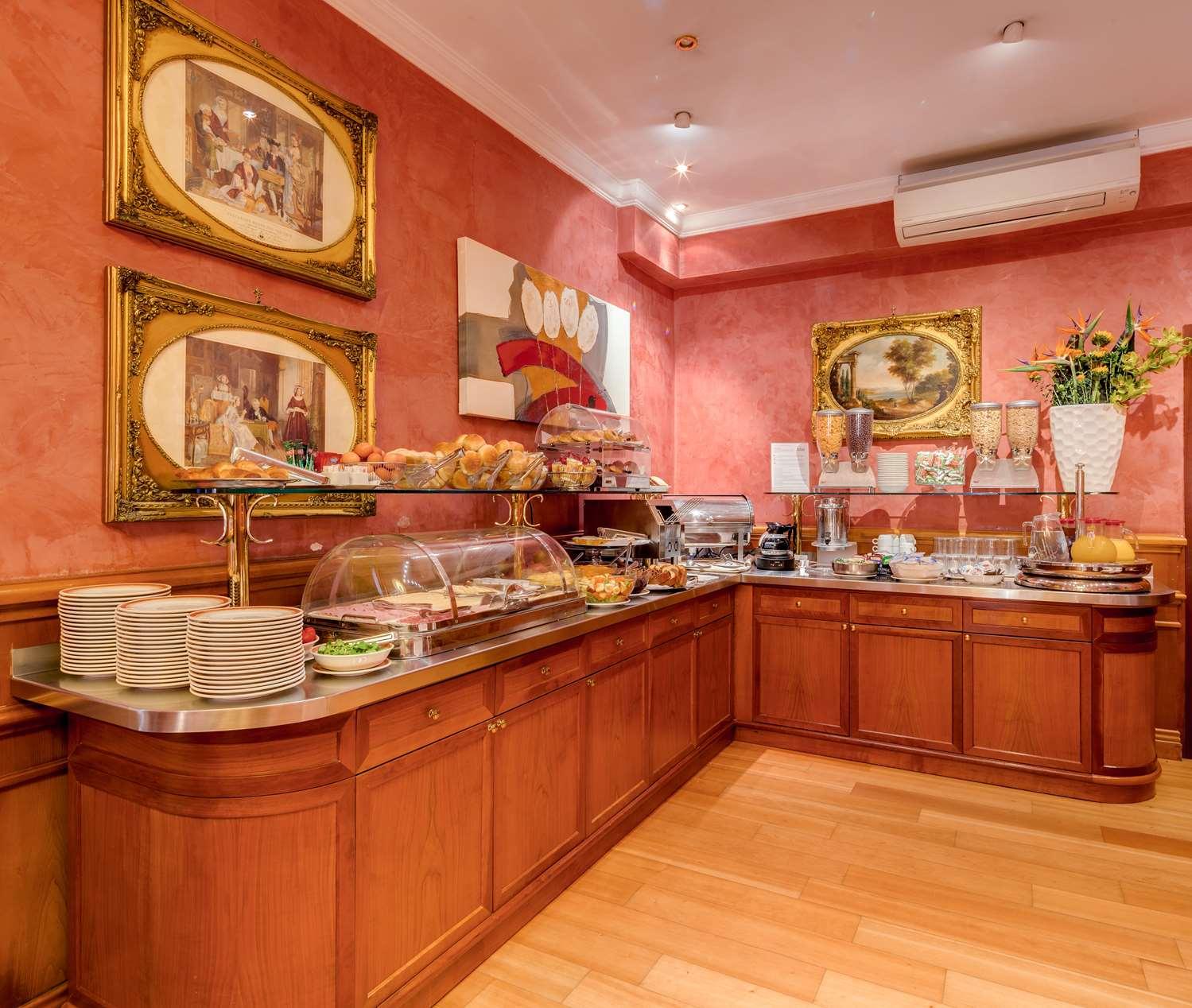 Hotel Raffaello Roma Esterno foto