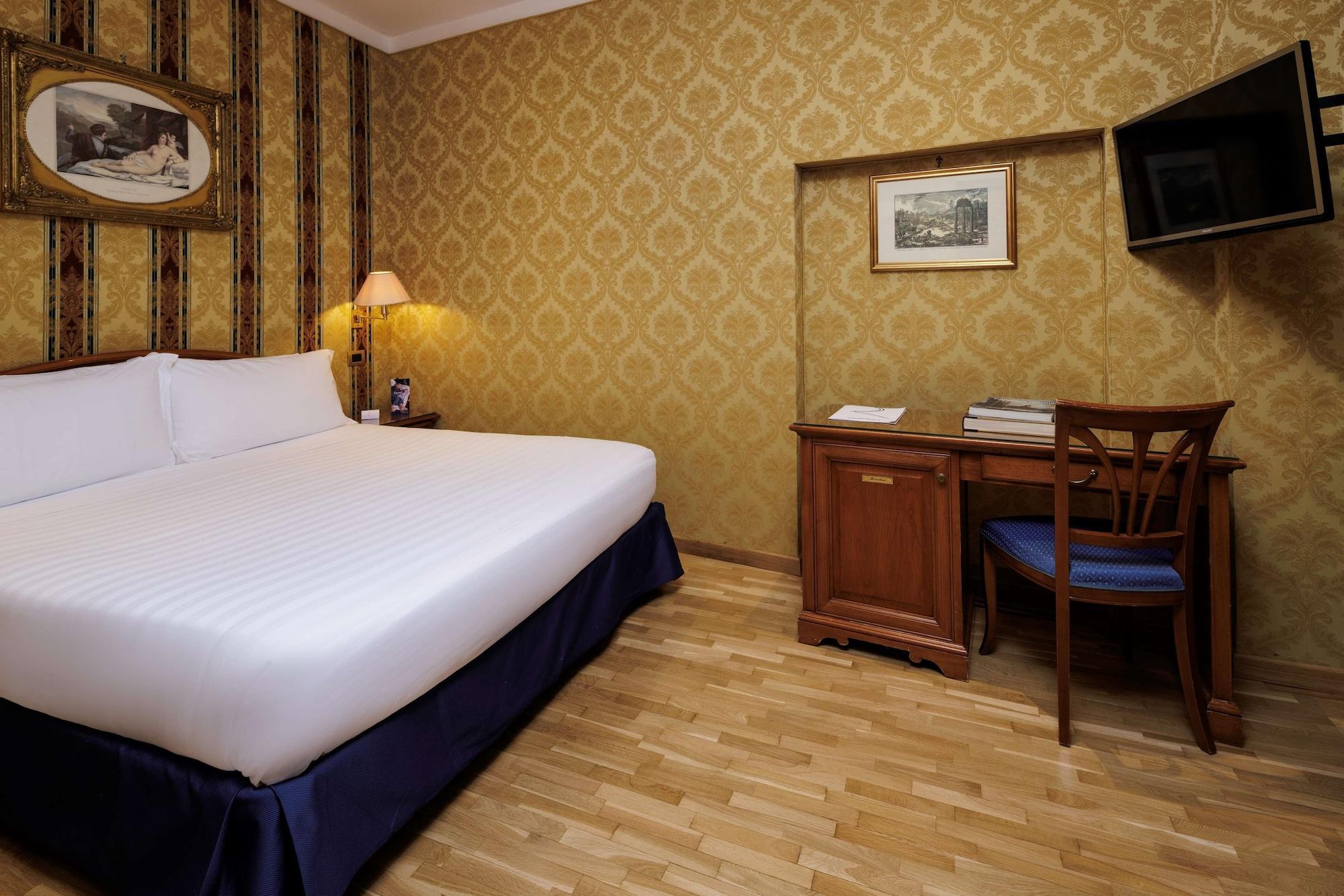 Hotel Raffaello Roma Esterno foto