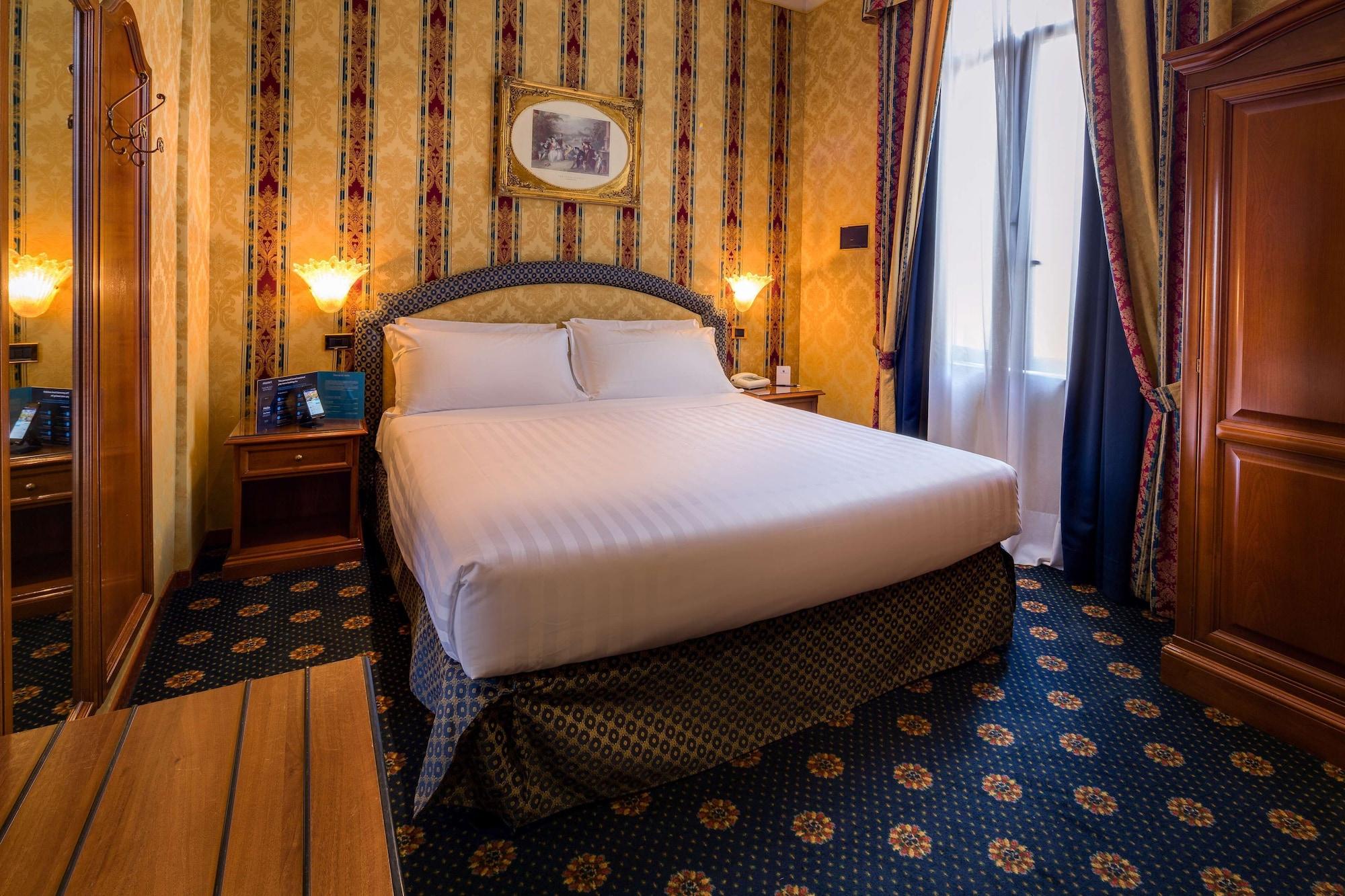 Hotel Raffaello Roma Esterno foto