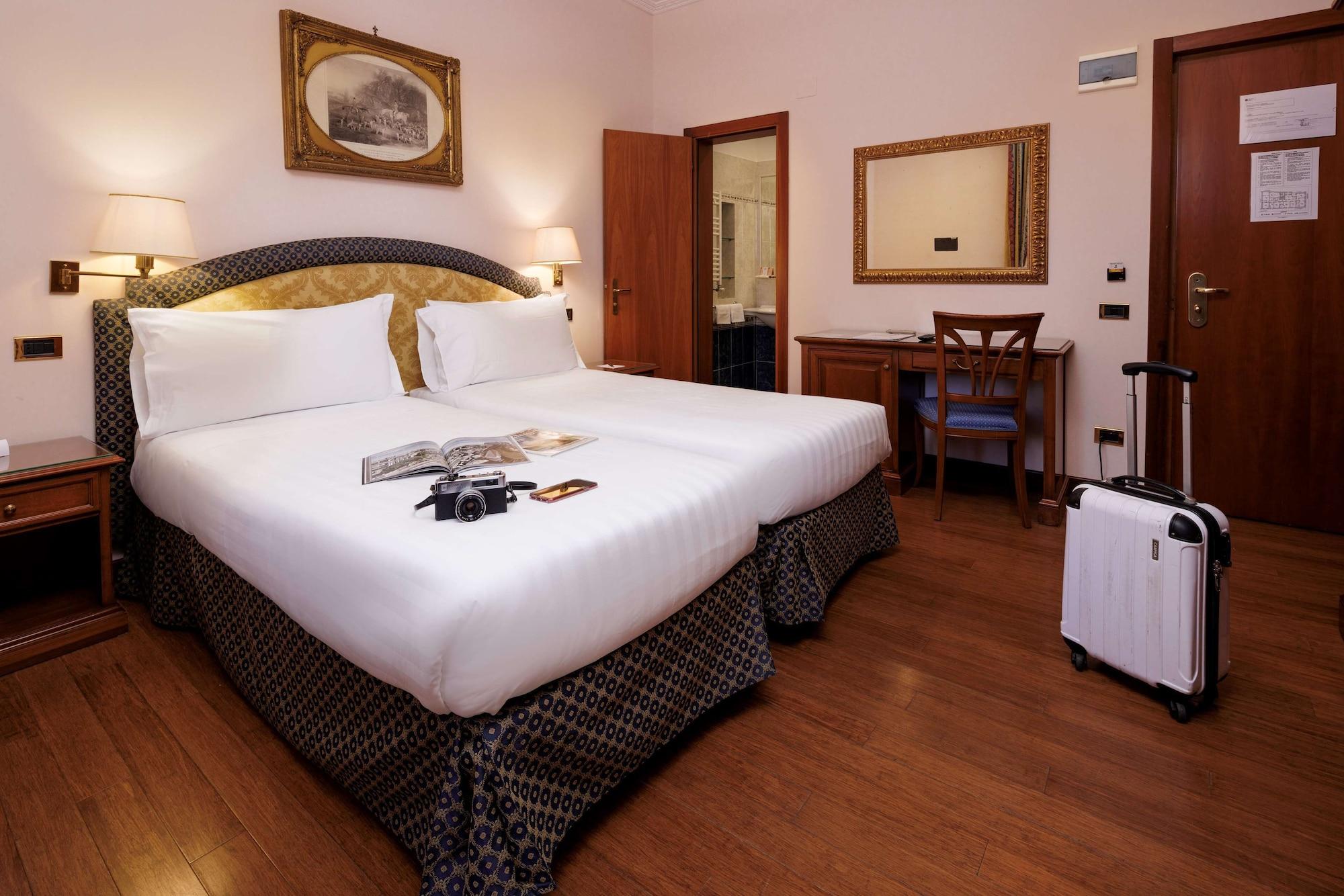 Hotel Raffaello Roma Esterno foto