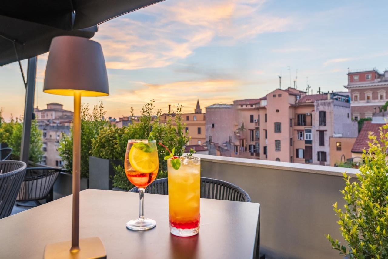Hotel Raffaello Roma Esterno foto