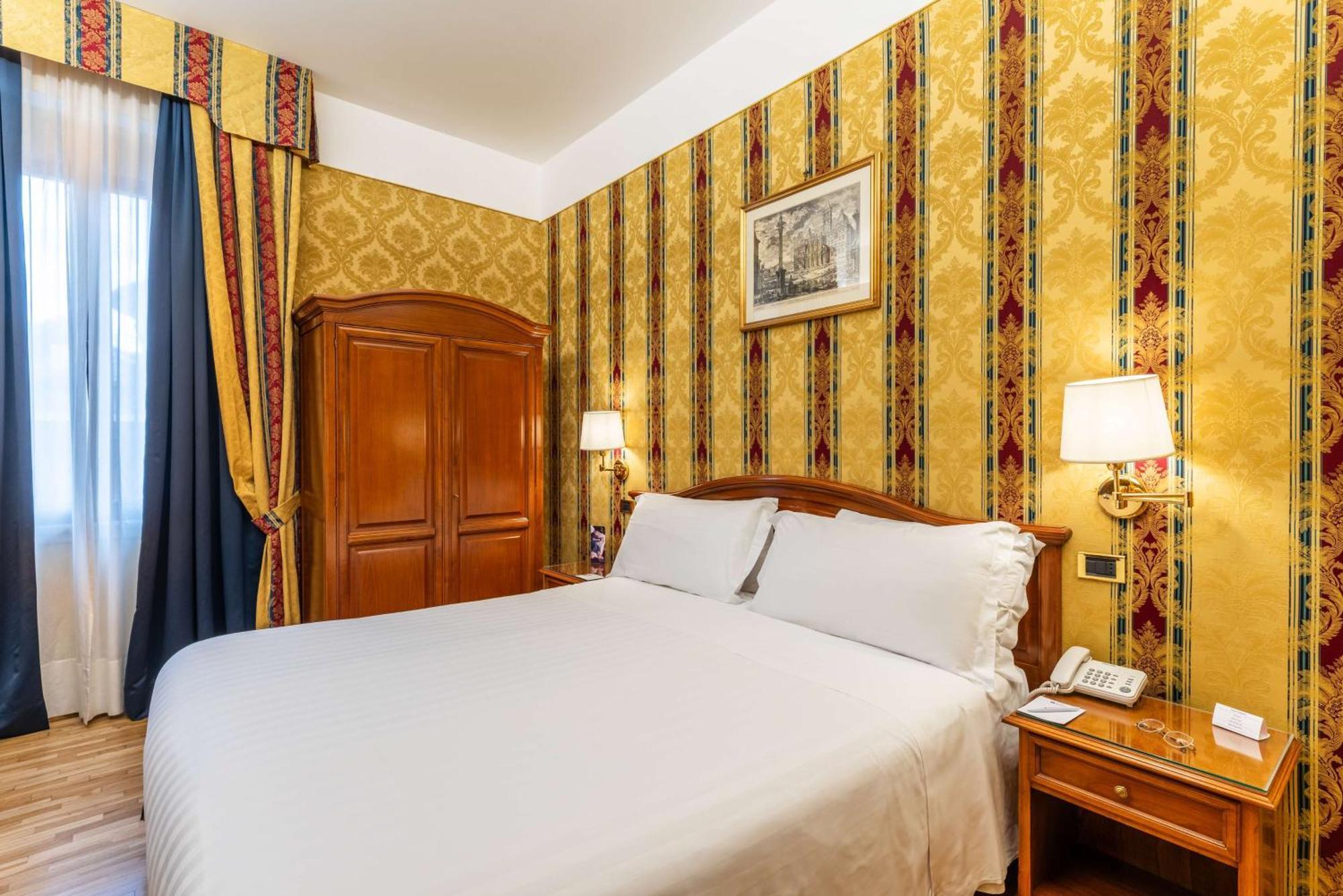 Hotel Raffaello Roma Esterno foto