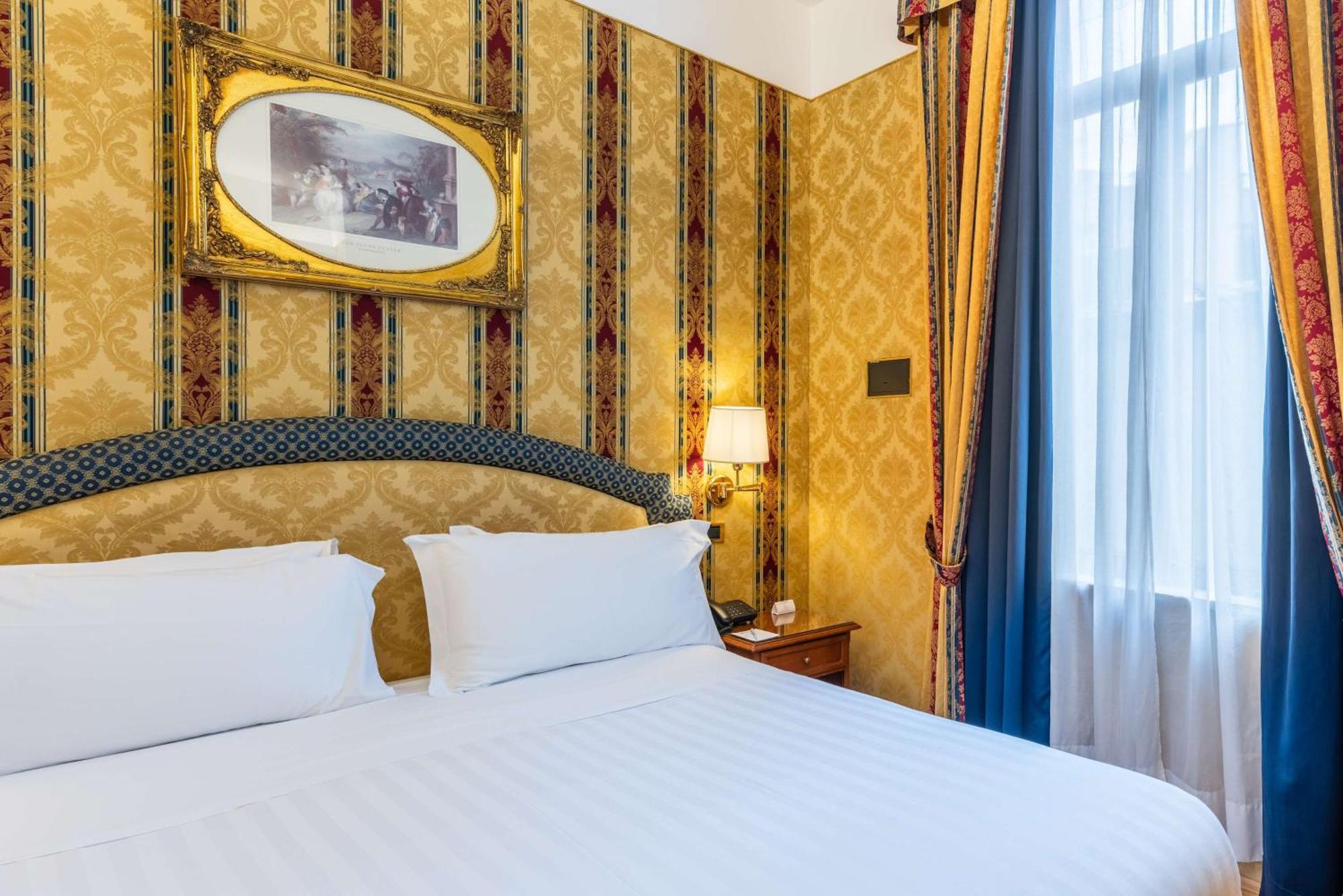 Hotel Raffaello Roma Esterno foto