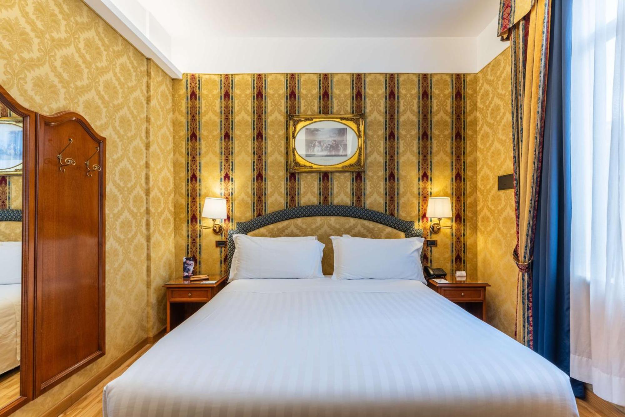 Hotel Raffaello Roma Esterno foto