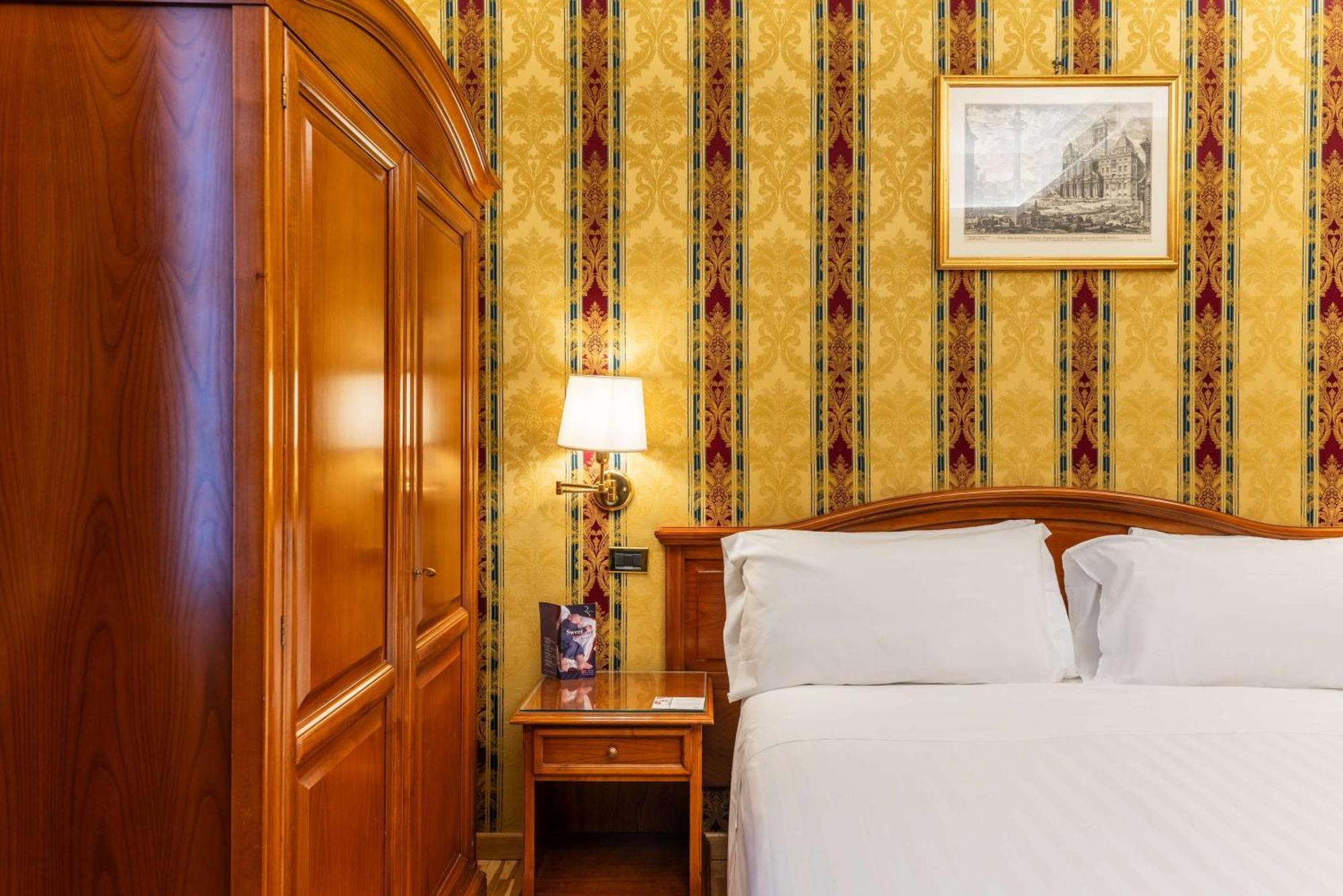 Hotel Raffaello Roma Esterno foto