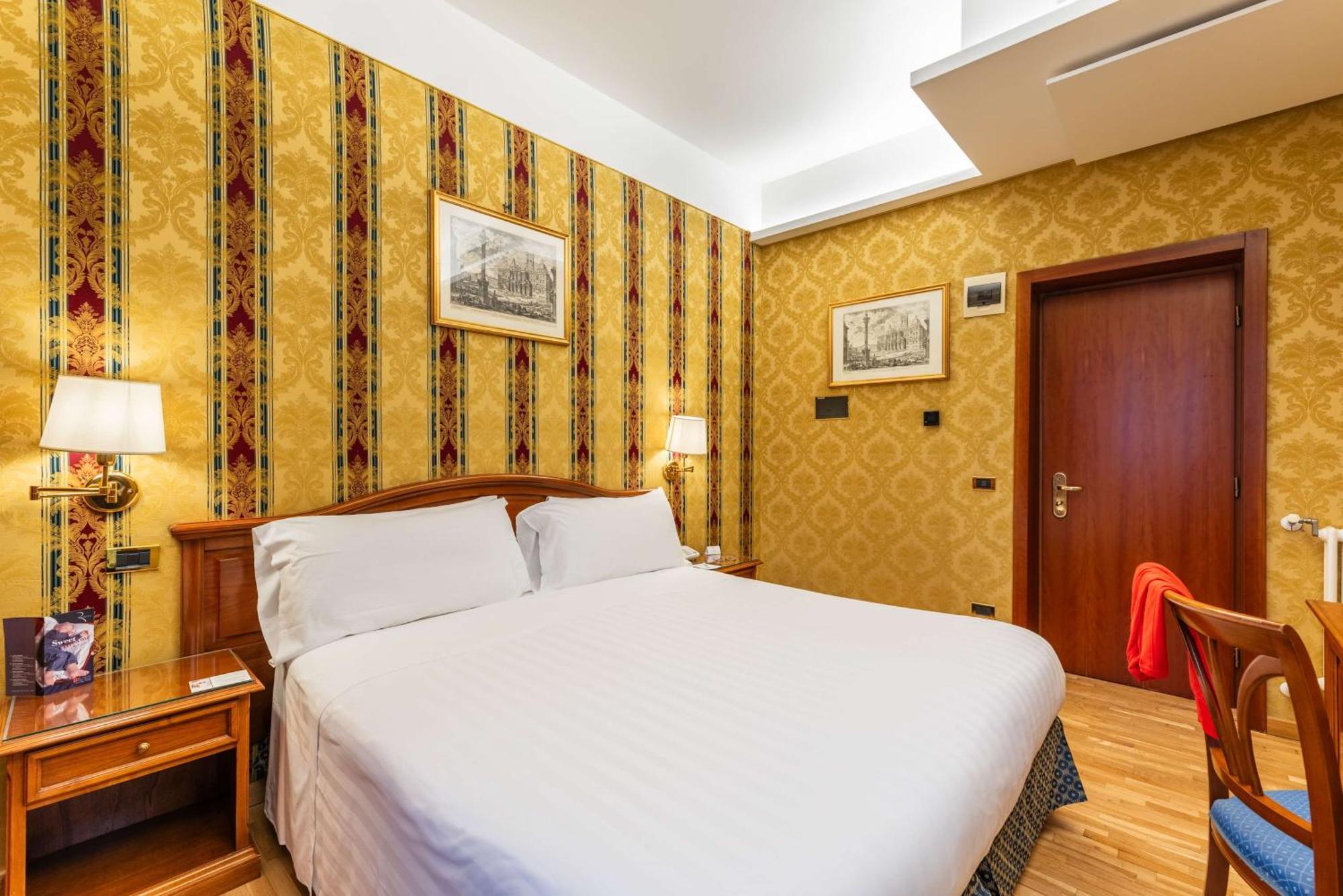 Hotel Raffaello Roma Esterno foto
