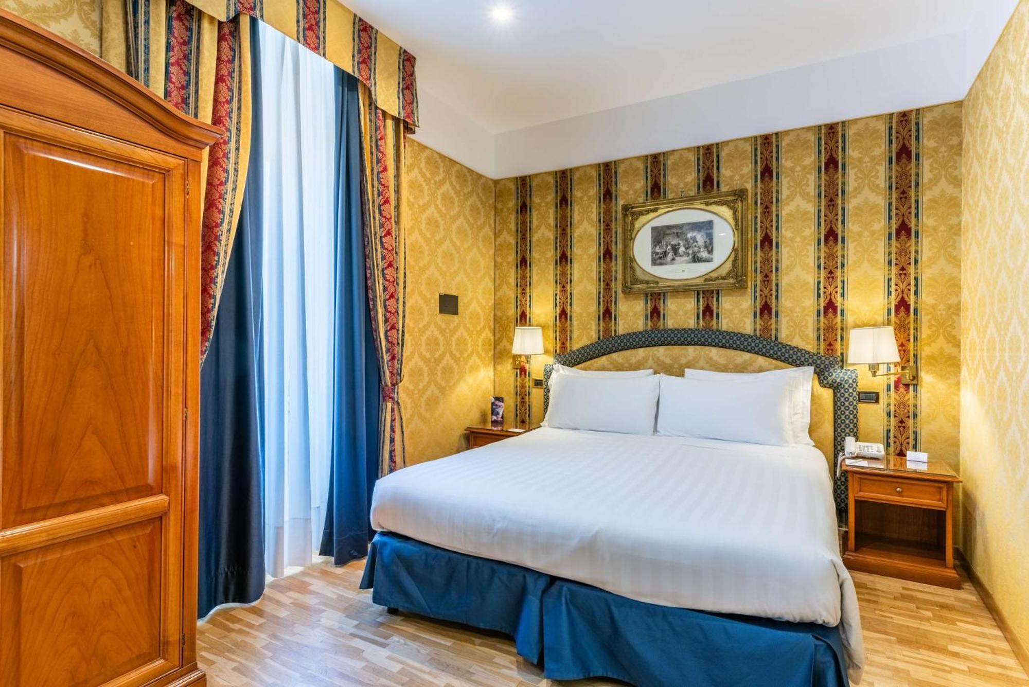 Hotel Raffaello Roma Esterno foto