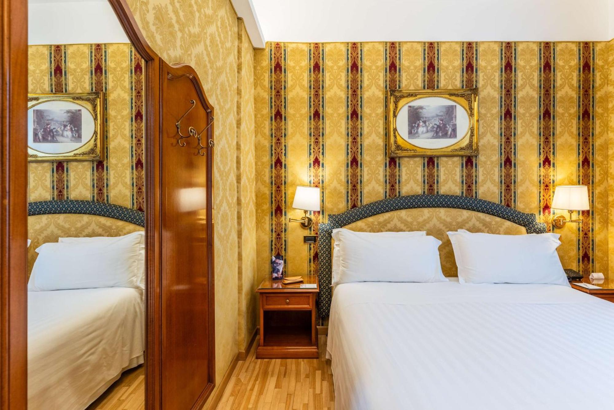 Hotel Raffaello Roma Esterno foto