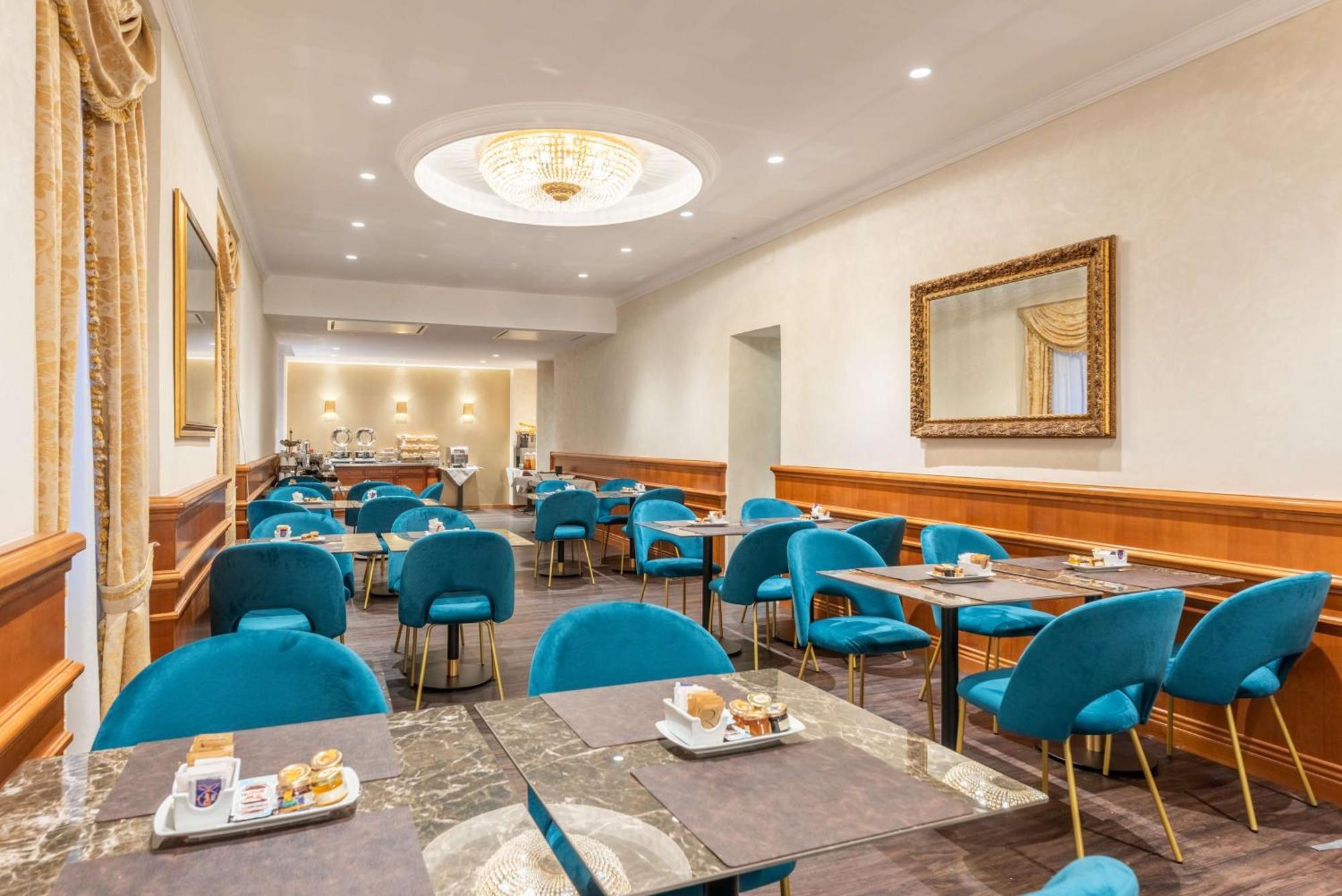 Hotel Raffaello Roma Esterno foto