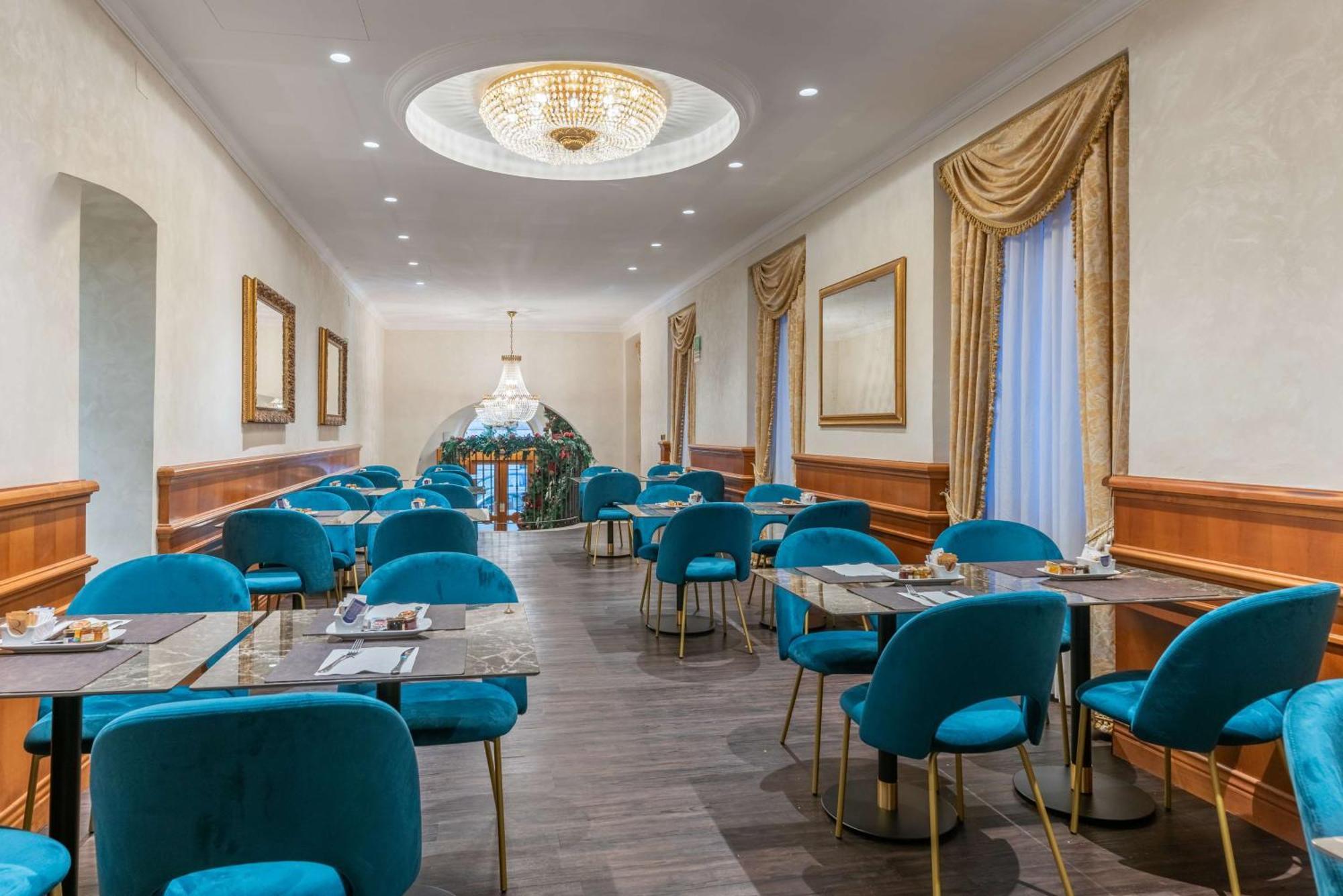 Hotel Raffaello Roma Esterno foto